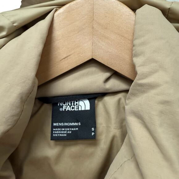 The North‎ Face Men’s Forester Down Jacket In Hawthorne Khaki Size Small - Picture 6 of 11
